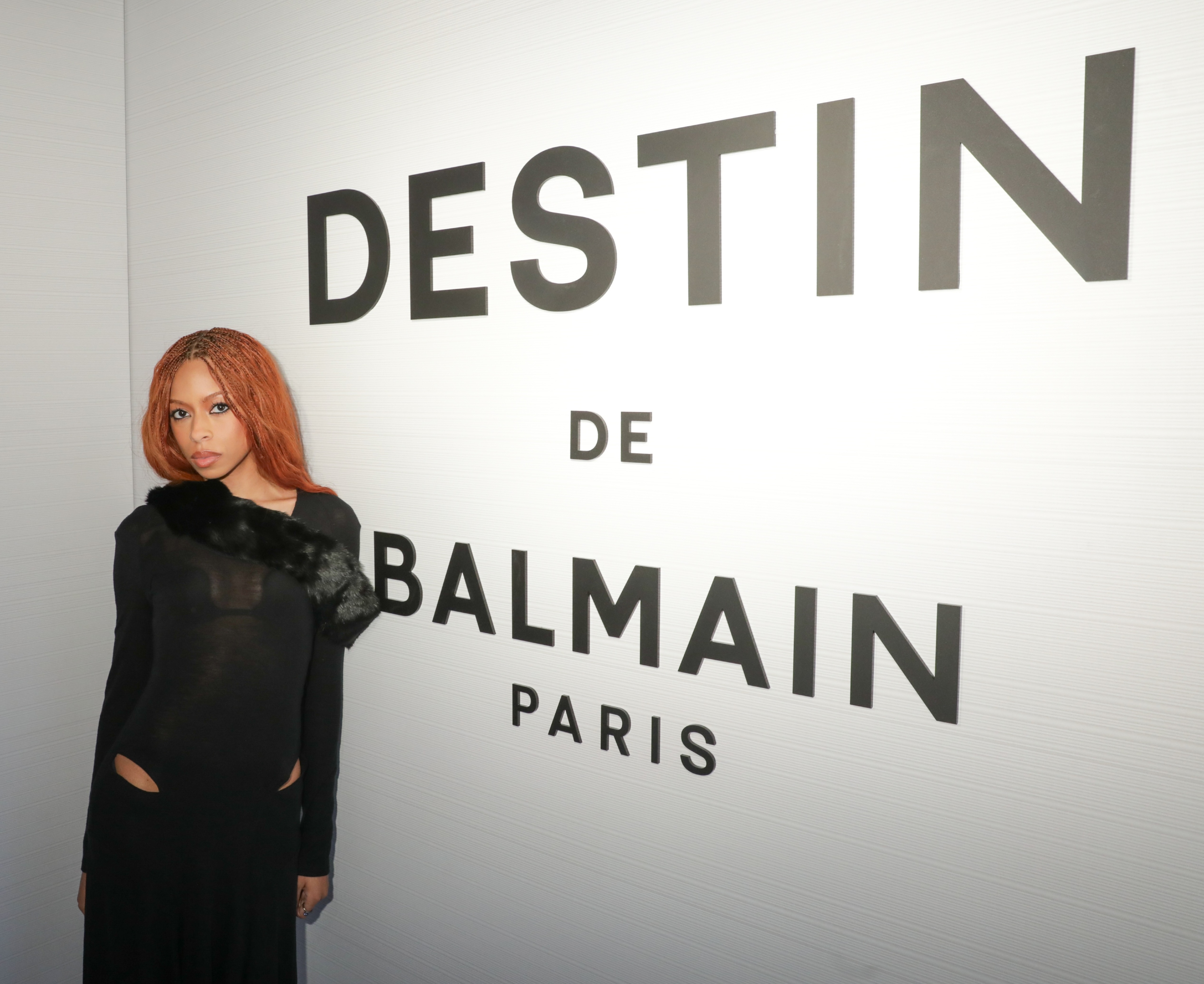 Balmain Beauty Celebrates Destin de Balmain With an Exclusive Pop-Up Experience was posted to the gallery